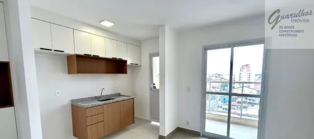 Apartamento com 2 Quartos à venda, 45m² no Vila Galvão, Guarulhos