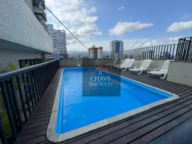 Apartamento com 4 Quartos à venda, 260m² no Boqueirão, Santos