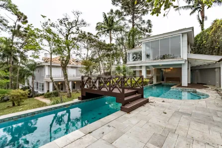 Casa de Condomínio com 5 Quartos à venda, 1300m² no Chácara Flora, São Paulo