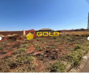 Lote/Terreno à venda, 266m² no Loteamento Luizote de Freitas IV, Uberlândia