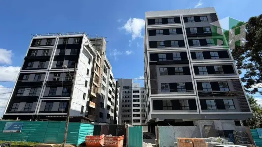 Apartamento com 1 Quarto à venda, 34m² no Novo Mundo, Curitiba
