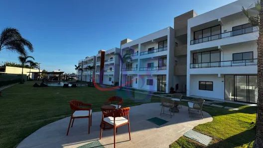 Apartamento com 2 Quartos à venda, 74m² no Porto das Dunas, Aquiraz