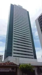 Apartamento com 1 Quarto para alugar, 25m² no Boa Viagem, Recife