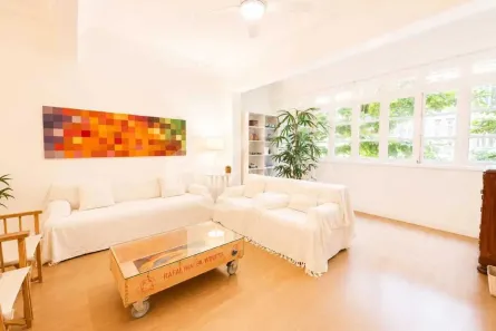 Apartamento com 3 Quartos à venda, 135m² no Leme, Rio de Janeiro