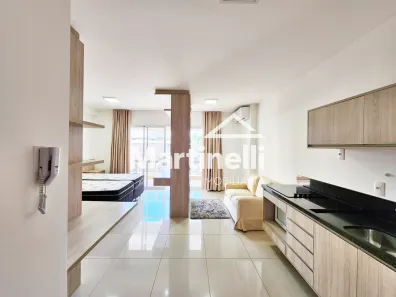 Kitnet com 1 Quarto à venda, 44m² no Bosque das Juritis, Ribeirão Preto