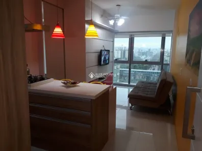 Apartamento com 1 Quarto à venda, 38m² no Praia de Belas, Porto Alegre