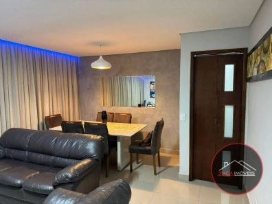 Apartamento com 2 Quartos à venda, 65m² no Parque Suzano, Suzano