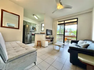 com 1 Quarto à venda, 47m² no Riviera, Bertioga