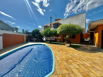Casa com 5 Quartos para alugar, 319m² no Marechal Rondon, Canoas