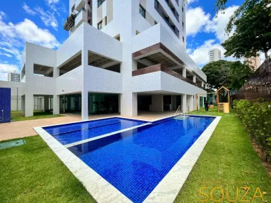 Apartamento com 2 Quartos à venda, 50m² no Madalena, Recife
