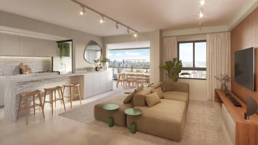 Apartamento com 3 Quartos à venda, 80m² no Costa Azul, Salvador