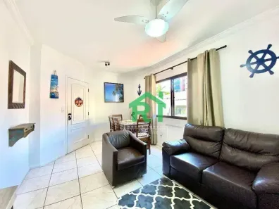 Apartamento com 2 Quartos à venda, 75m² no Jardim Las Palmas, Guarujá