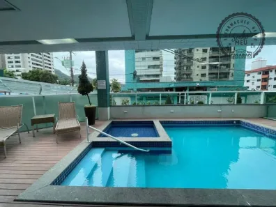 Apartamento com 2 Quartos à venda, 79m² no Canto do Forte, Praia Grande