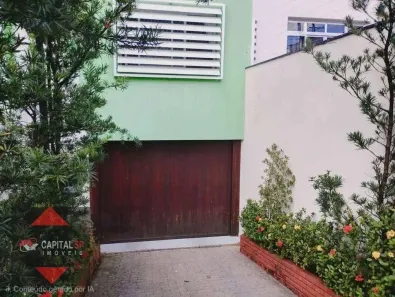 Sobrado com 3 Quartos à venda, 210m² no Vila Laís, São Paulo