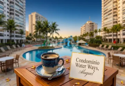 Apartamento com 4 Quartos para alugar, 185m² no Barra da Tijuca, Rio de Janeiro