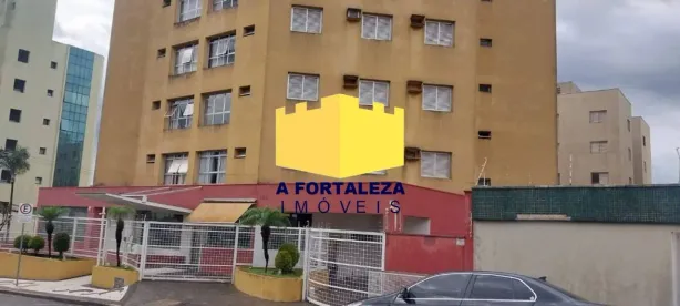 Apartamento com 2 Quartos para alugar, 67m² no Vila Santo Antônio, Americana