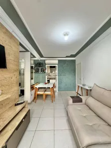 Apartamento com 2 Quartos à venda, 50m² no Cobilândia, Vila Velha