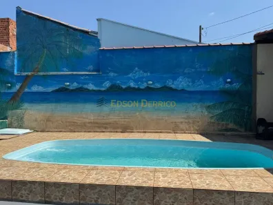 Casa com 2 Quartos à venda, 116m² no Loteamento Residencial Carangola, Pindamonhangaba