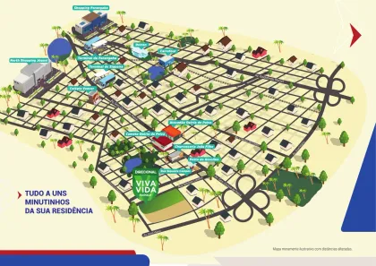 Apartamento com 2 Quartos à venda, 40m² no Siqueira, Maracanaú