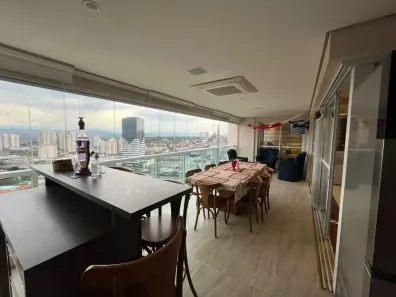Apartamento com 4 Quartos à venda, 247m² no Jardim das Colinas, São José dos Campos