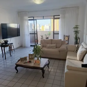 Apartamento com 4 Quartos à venda, 160m² no Manaíra, João Pessoa