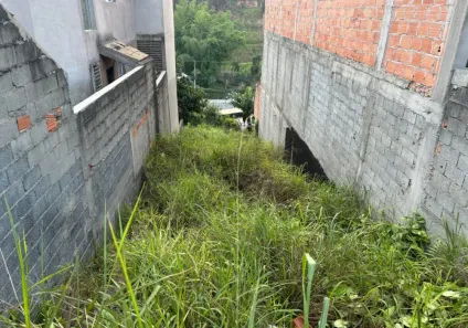 Lote/Terreno à venda, 162m² no Serpa, Caieiras