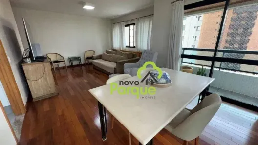 Apartamento com 4 Quartos à venda, 157m² no Aclimação, São Paulo