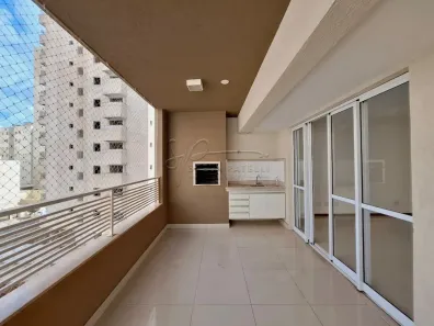 Apartamento com 3 Quartos para alugar, 115m² no Nova Aliança, Ribeirão Preto