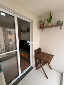 Apartamento com 2 Quartos à venda, 58m² no Vila das Belezas, São Paulo