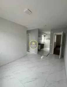 Apartamento com 2 Quartos à venda, 49m² no Santa Cruz, Rio de Janeiro