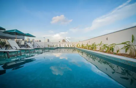 Apartamento com 2 Quartos à venda, 37m² no Mooca, São Paulo