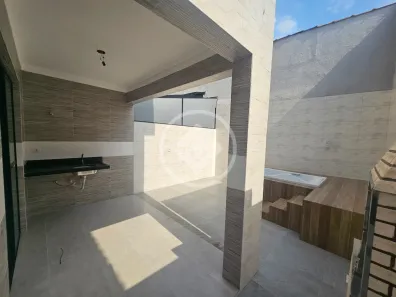 Casa com 3 Quartos à venda, 123m² no Boqueirão, Santos