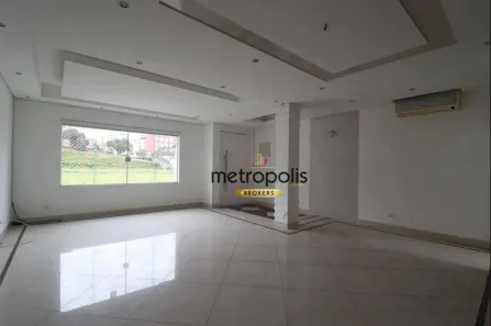 Sobrado com 3 Quartos à venda, 300m² no Campestre, Santo André