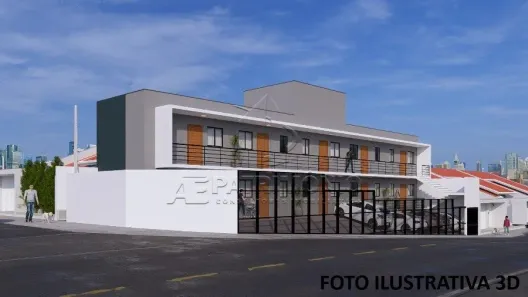 Apartamento com 1 Quarto à venda, 26m² no Jardim Saira, Sorocaba