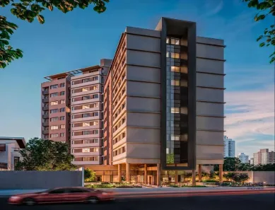 Cobertura com 2 Quartos à venda, 110m² no Serra, Belo Horizonte