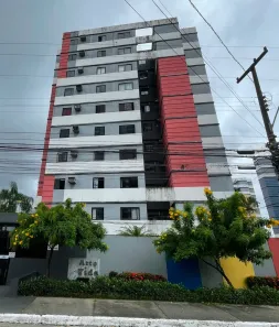 Apartamento com 3 Quartos à venda, 65m² no Gruta de Lourdes, Maceió