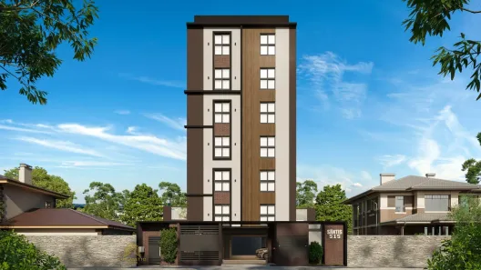 Apartamento com 2 Quartos à venda, 57m² no Costa e Silva, Joinville