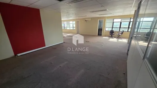 Sala Comercial para alugar, 340m² no Vila Brandina, Campinas
