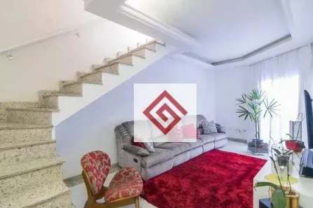Cobertura com 3 Quartos à venda, 200m² no Vila Metalúrgica, Santo André