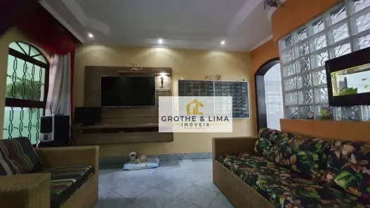 Sobrado com 4 Quartos à venda, 137m² no Residencial União, São José dos Campos