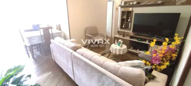 Apartamento com 2 Quartos à venda, 72m² no Cachambi, Rio de Janeiro