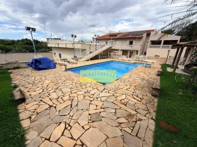 Fazenda/Sítio com 3 Quartos à venda, 432m² no Terras de São Francisco, Jundiaí