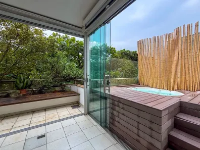 Cobertura com 2 Quartos à venda, 126m² no Barra da Tijuca, Rio de Janeiro