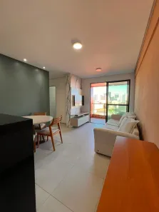 Apartamento com 2 Quartos para alugar, 56m² no Poço, Maceió