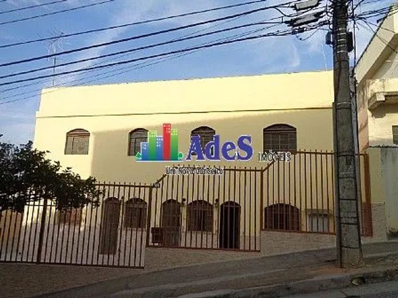 Apartamento com 2 quartos — Copacabana, Belo Horizonte