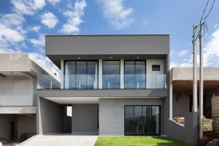 Casa de Condomínio com 3 Quartos à venda, 187m² no Olímpico, Londrina