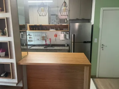 Apartamento com 3 Quartos à venda, 81m² no Jardim Contorno, Bauru