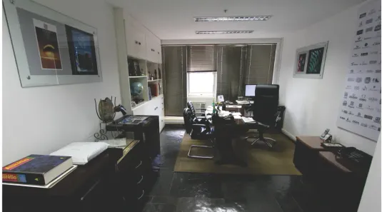 Sala Comercial à venda, 126m² no Asa Norte, Brasília