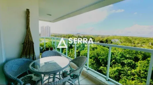 Apartamento com 2 Quartos à venda, 80m² no Alphaville I, Salvador