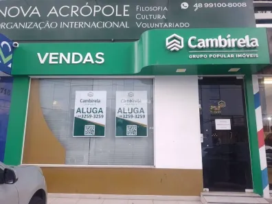 Ponto Comercial para alugar, 68m² no Kobrasol, São José